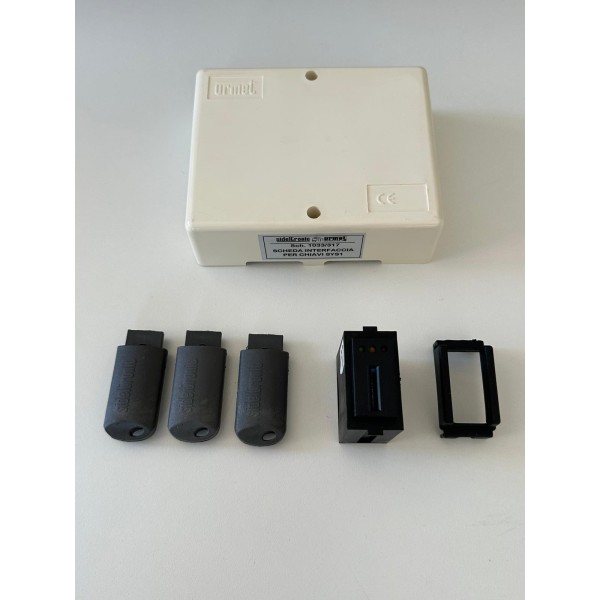 Kit de lecture auto-apprenant Urmet 1033/314 SYS1